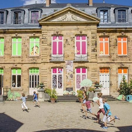 Bel Appartement En Coeur De Ville - 20 Minutes Du Pal Мулен Экстерьер фото